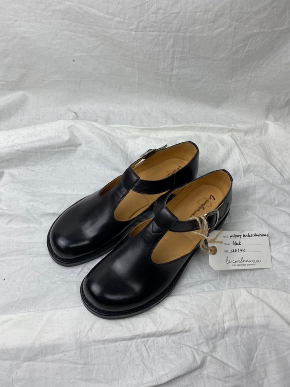 [270] Lcbx x 루트원 밀리터리 샌들 상품이미지1