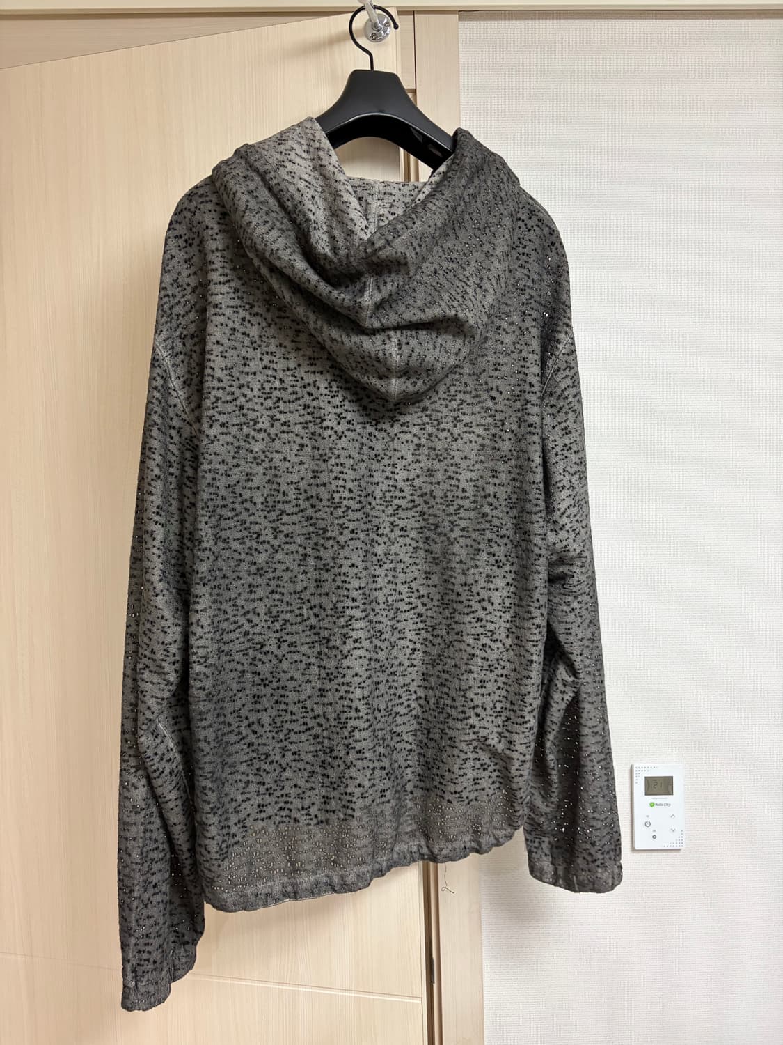 엑슬림 EP5 01 후드 집업 4 상품이미지3