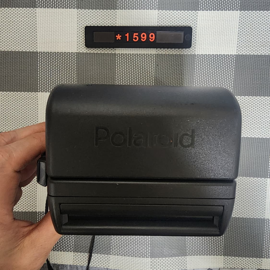 폴라로이드 클로즈업 636 즉석카메라 상품이미지2