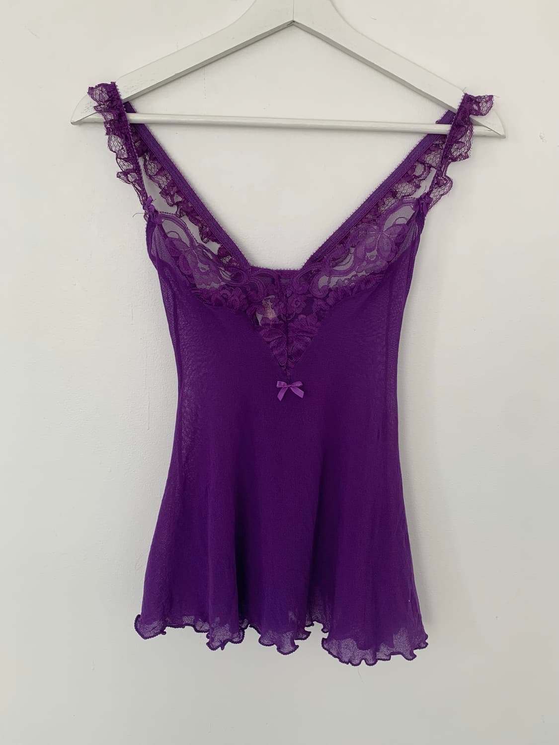 Violet slip top 상품이미지1