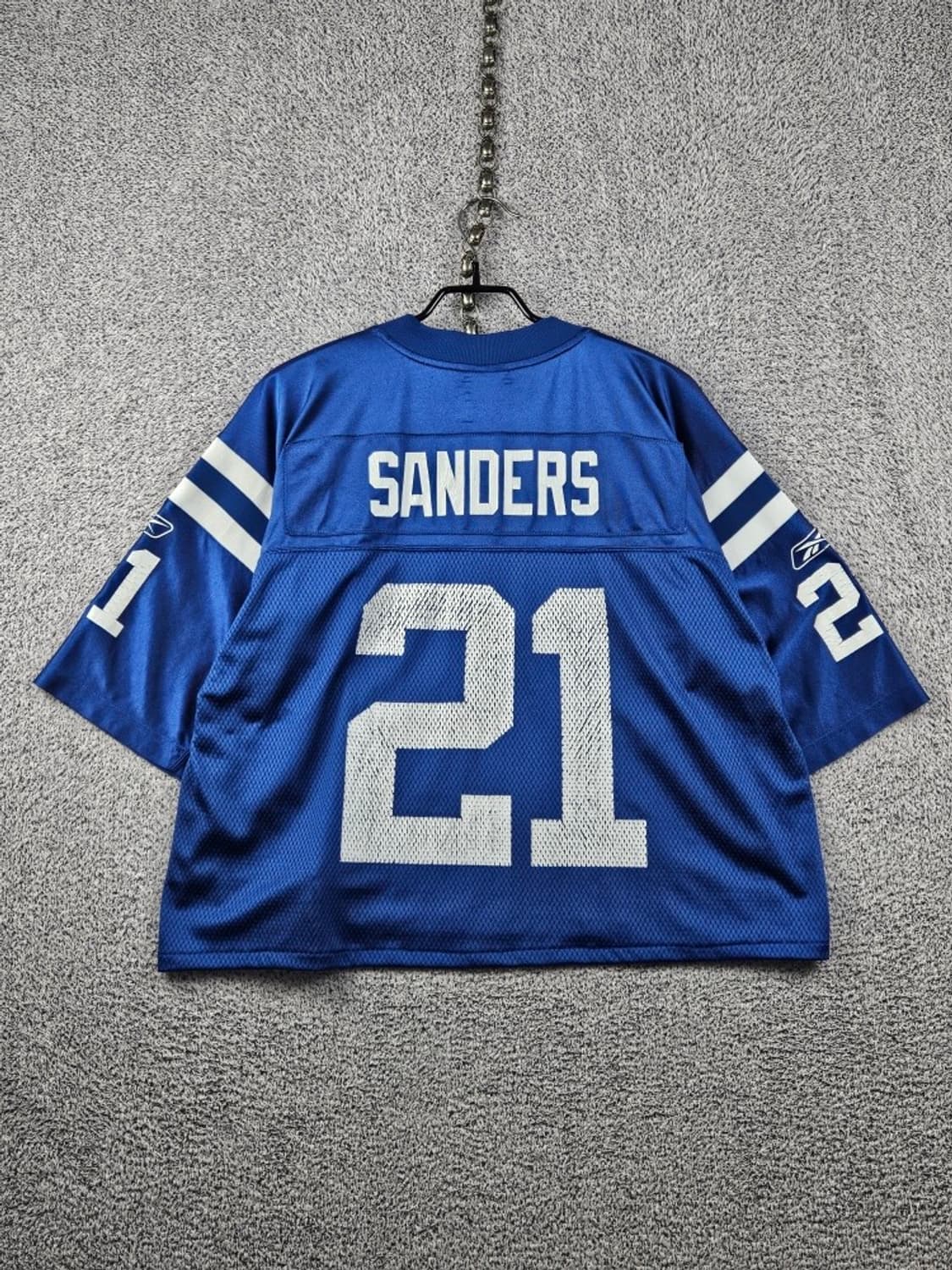 리복 NFL 풋볼 져지 크롭커스텀 ( L ) / 12393 상품이미지3