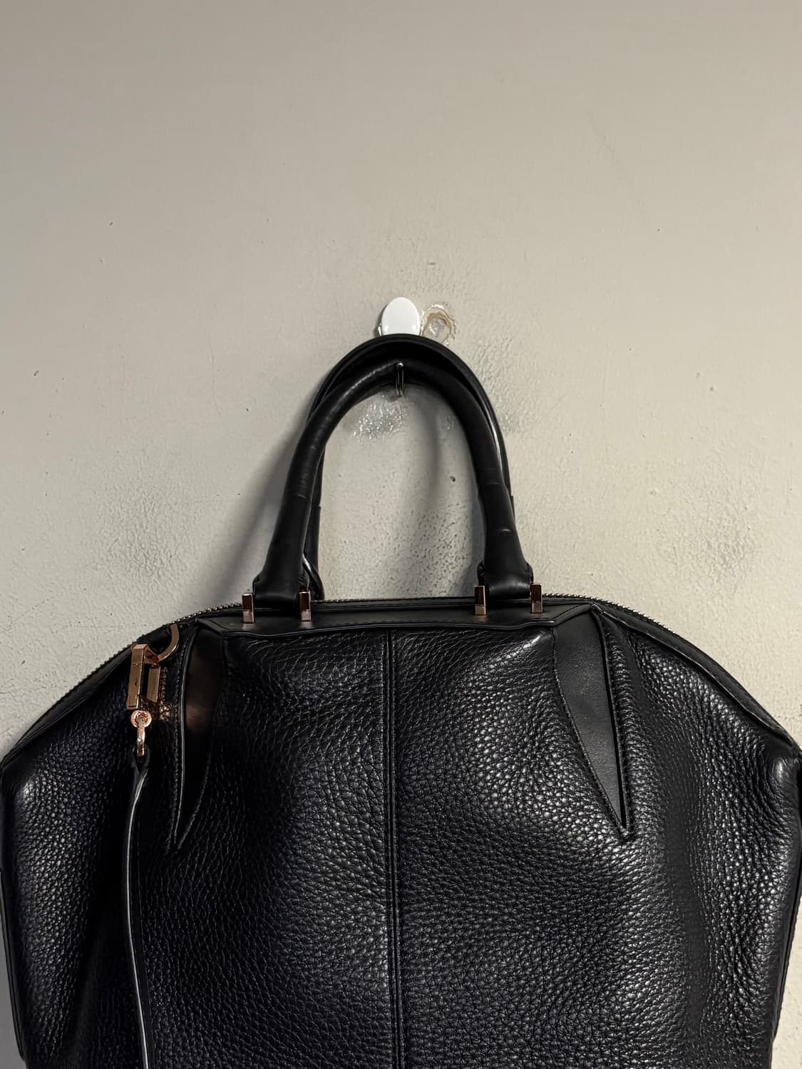 ALEXANDERE WANG pebbled leather 2way bag 상품이미지2