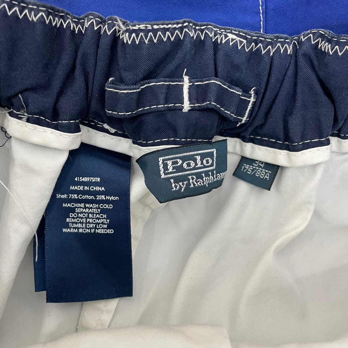 폴로 보드 비치 반바지 상품이미지3