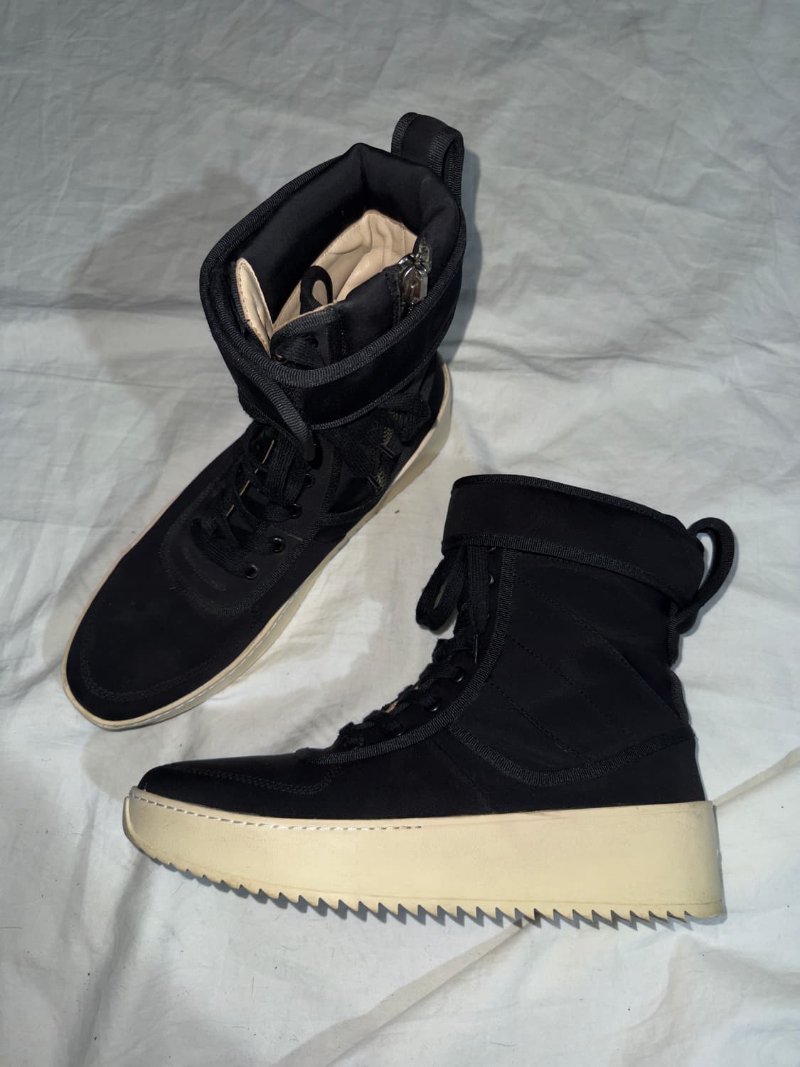 피어오브갓 밀리터리 스니커즈 상품이미지1