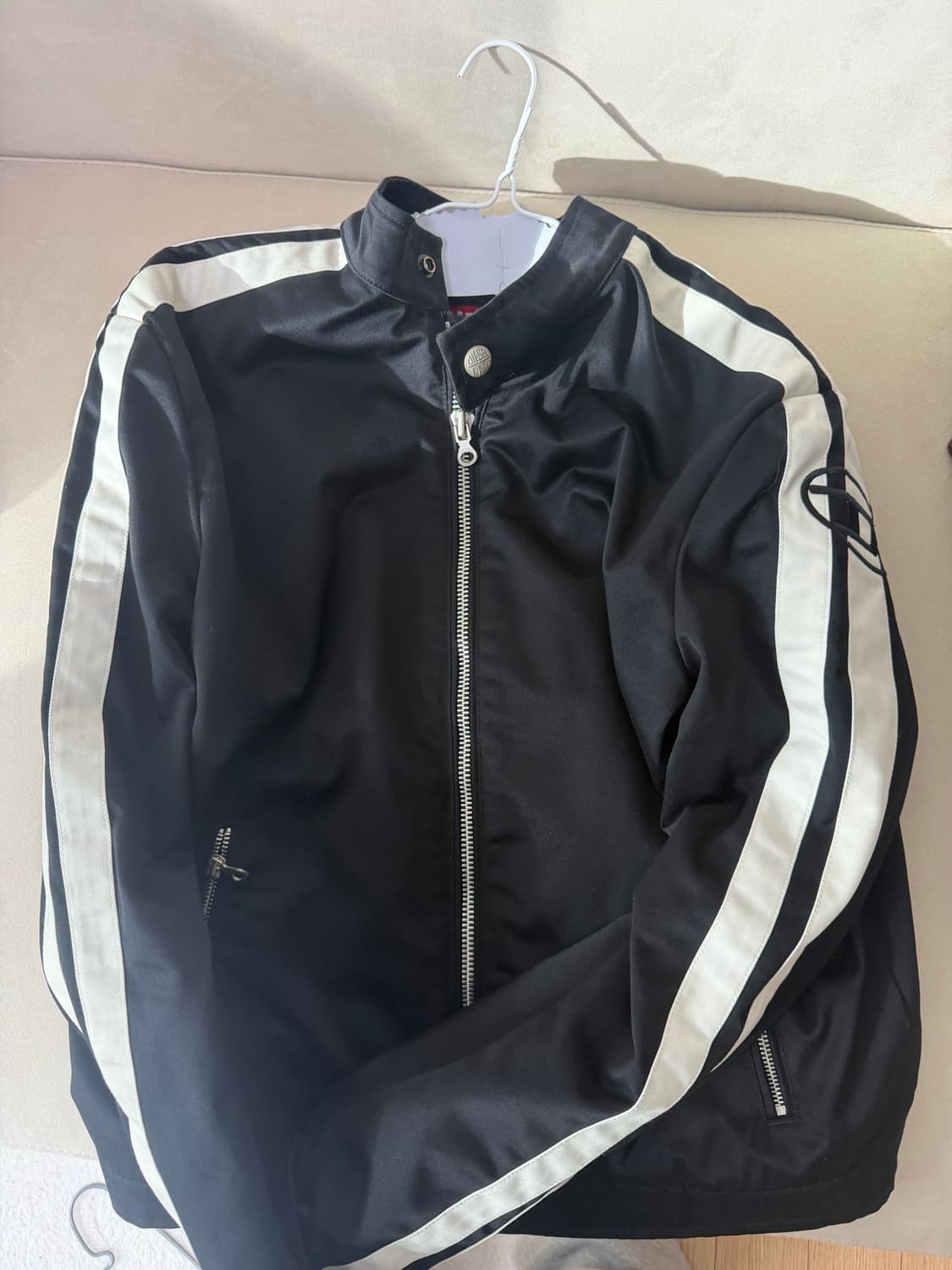 디젤 바이커 자켓 50 사이즈 상품이미지1