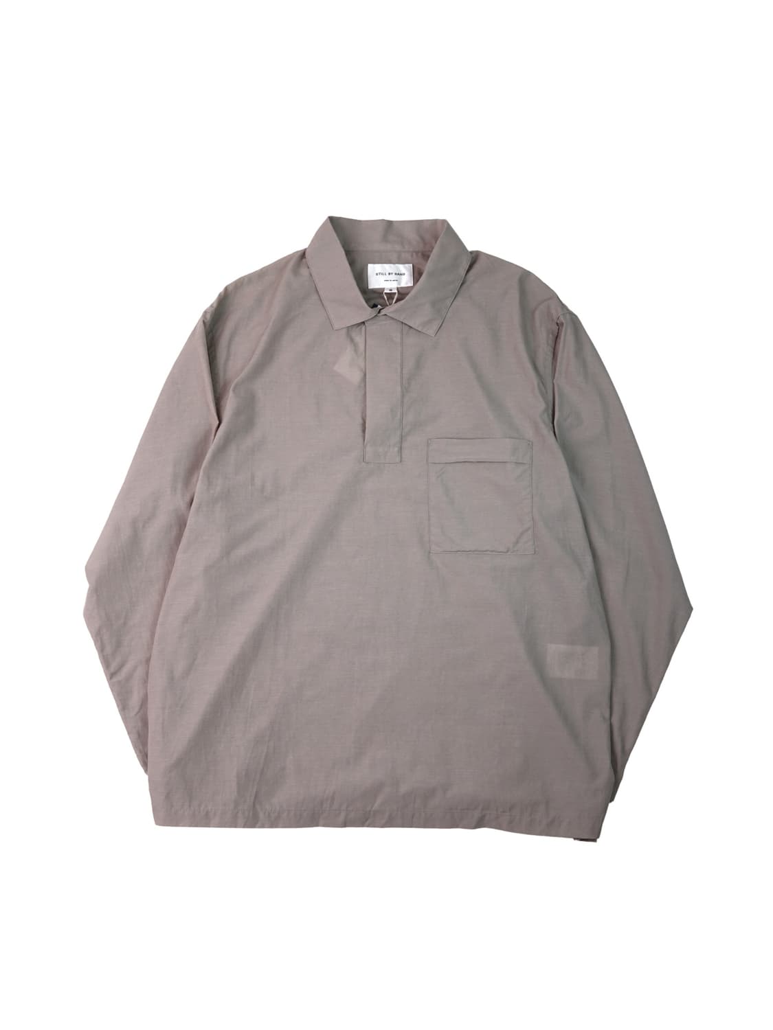 [새상품] Skipper shirt 상품이미지1