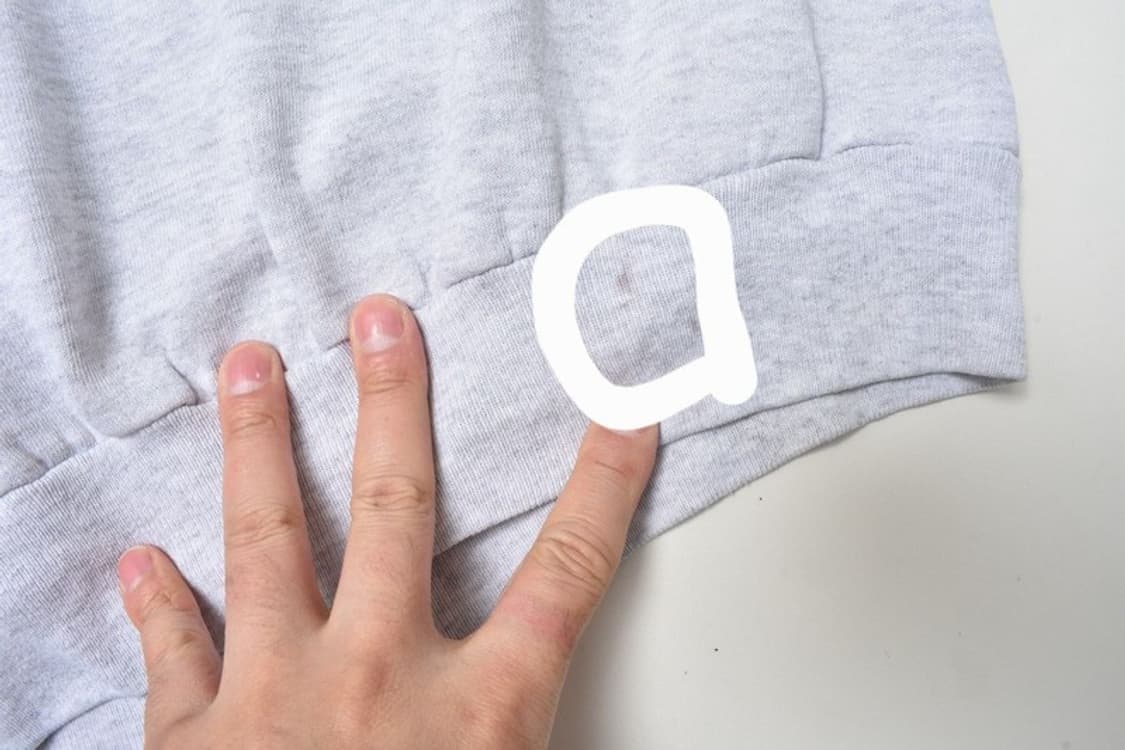 오피셜 미키마우스 맨투맨 스웻셔츠 N1287  상품이미지2