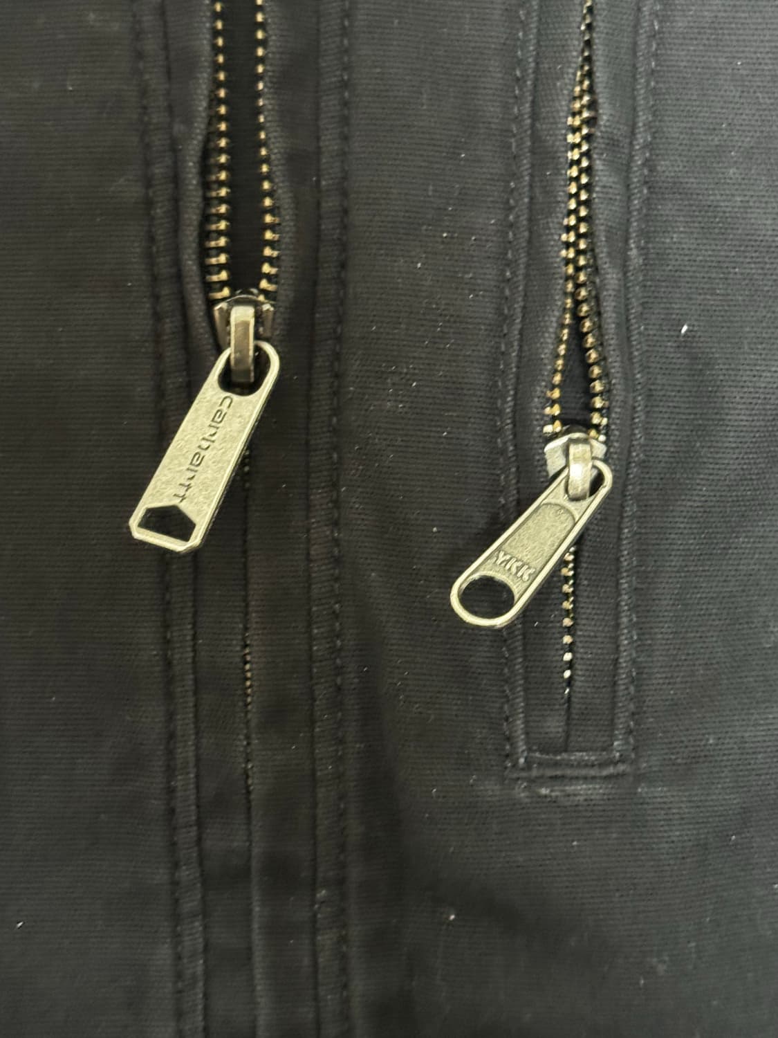 칼하트 러그드 플렉스 자켓 상품이미지3