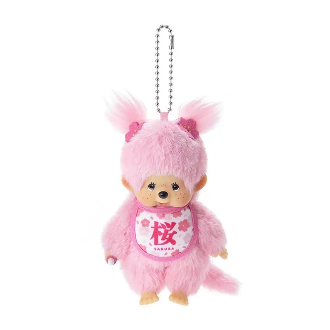 몬치치 신상 사쿠라 벚꽃 키링 인형 세트🌸 상품이미지3