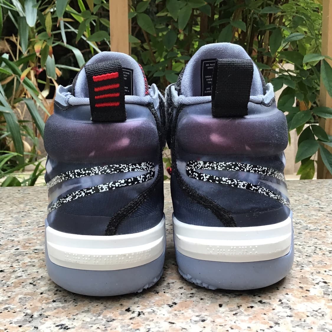 [255] 나이키 코비 AD NXT FF 블루  상품이미지4