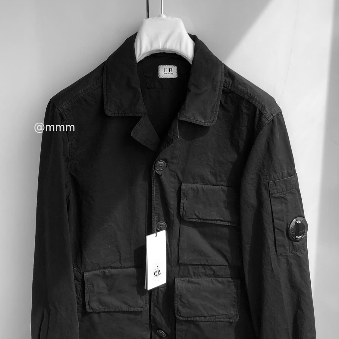 C.P 컴퍼니/가먼트 필드자켓 상품이미지1