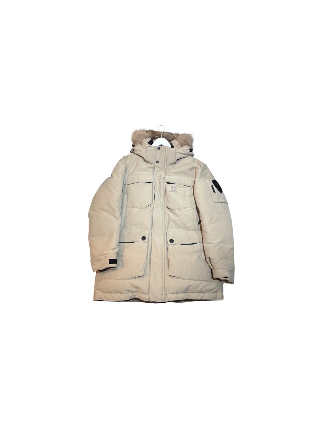 블랙야크 오리털 패딩 남성 105사이즈 상품이미지1