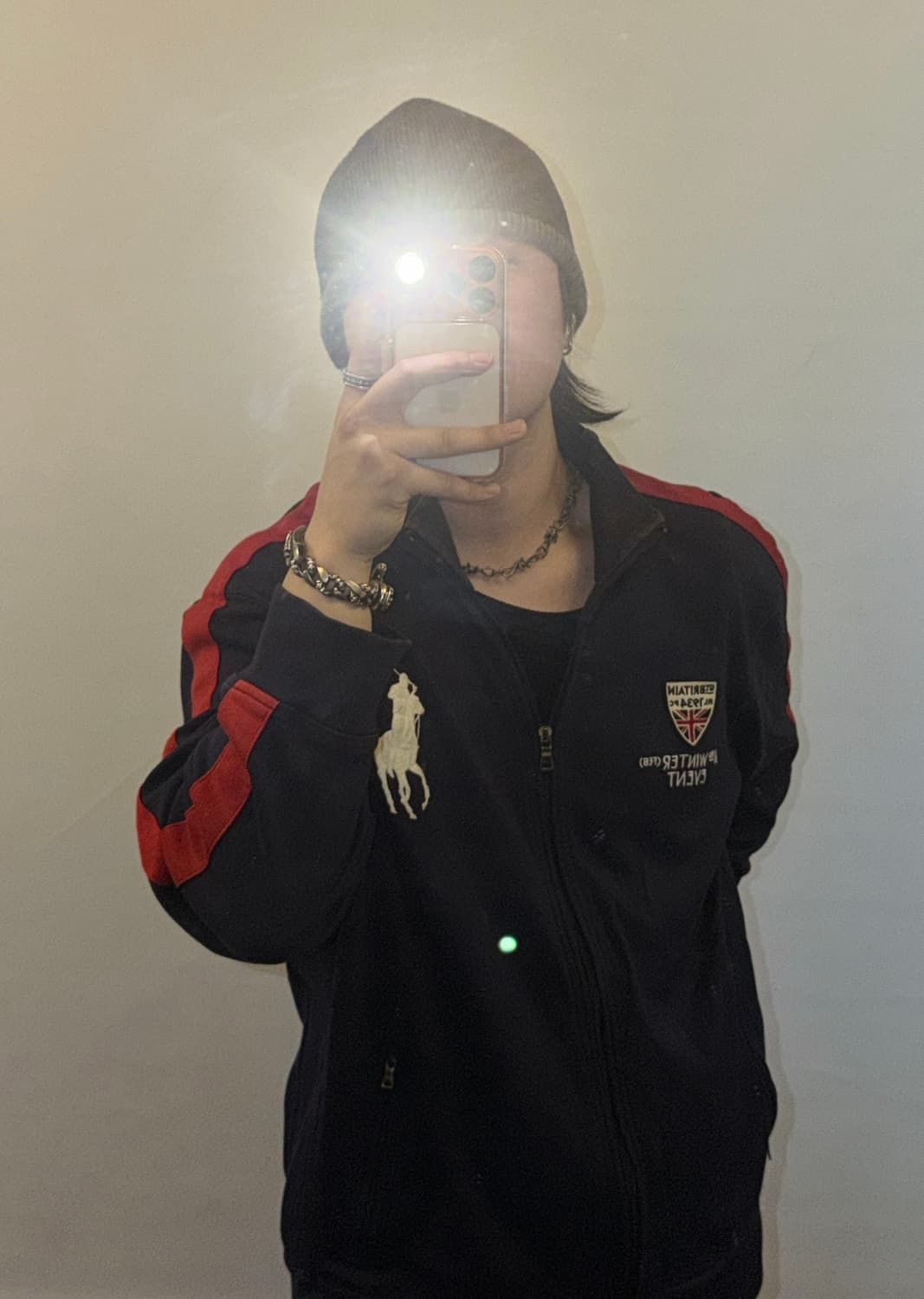 폴로 빅포니 대장급 집업 상품이미지1