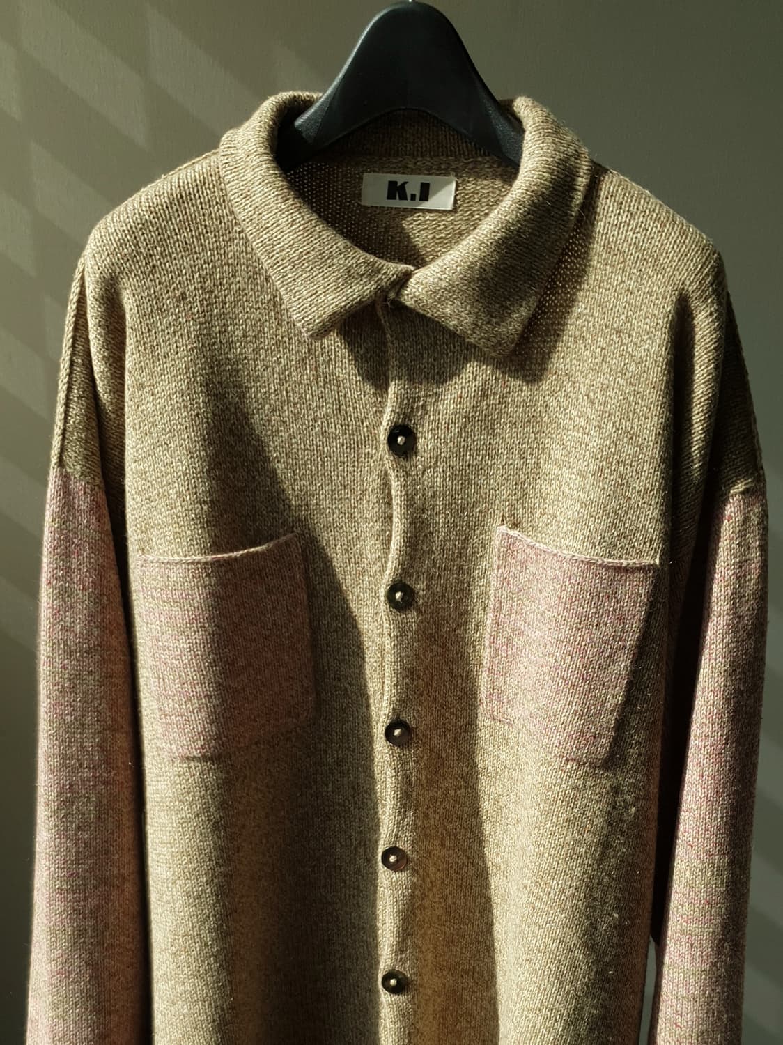 K.I wool cardigan 상품이미지3