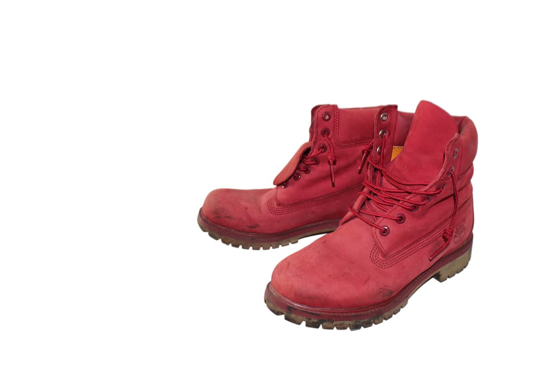 TIMBERLAND 팀버랜드 로즈 누벅 부츠 상품이미지1