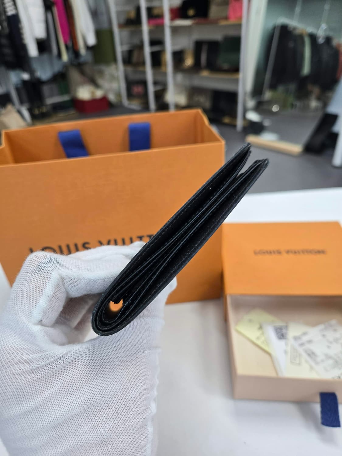 [40%할인] 루이비통 이클립스 반지갑 상품이미지3