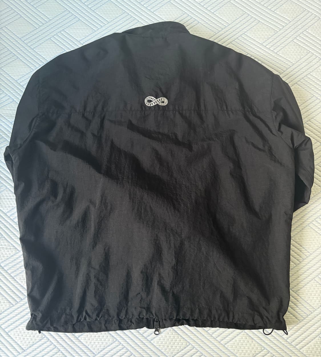 예스아이씨 Almighty Jacket Black 상품이미지2