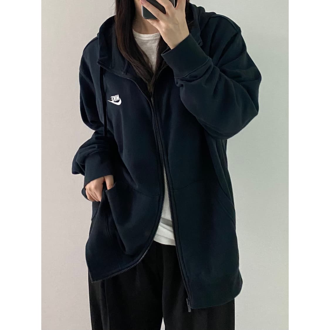 나이키 후드집업 상품이미지1