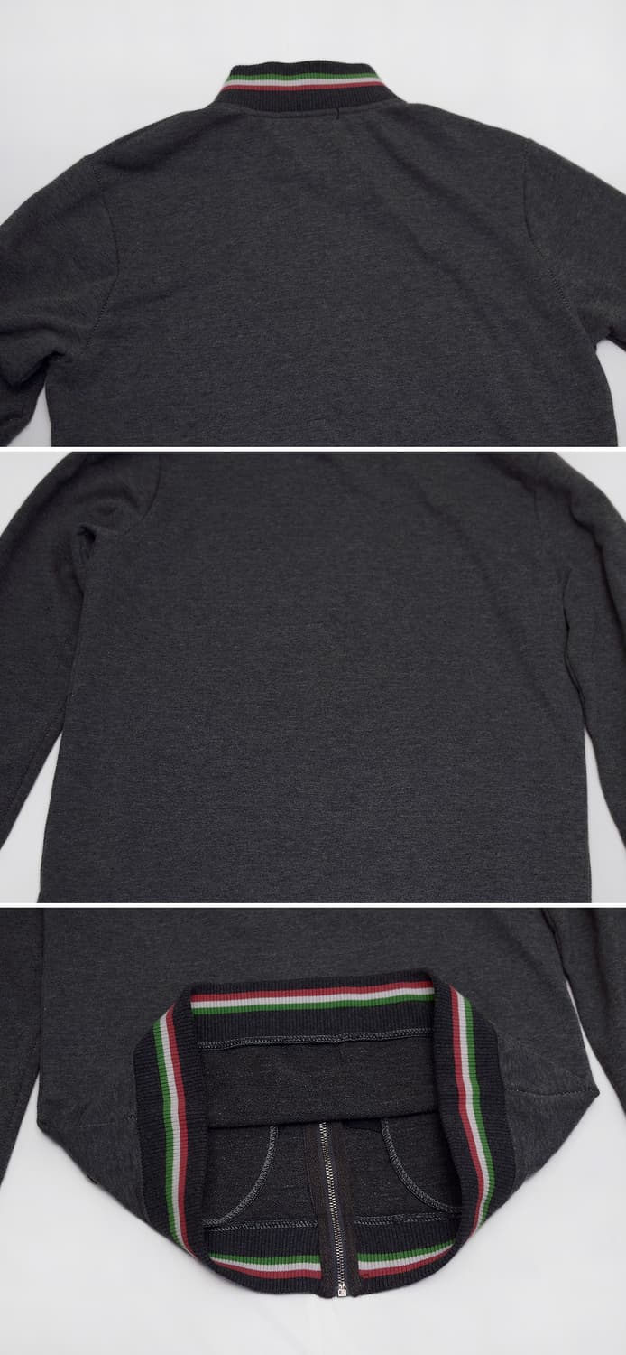 돌체앤가바나 (D&G) 이태리 삼선 라이닝 코튼집업 자켓 (95-100) 상품이미지5