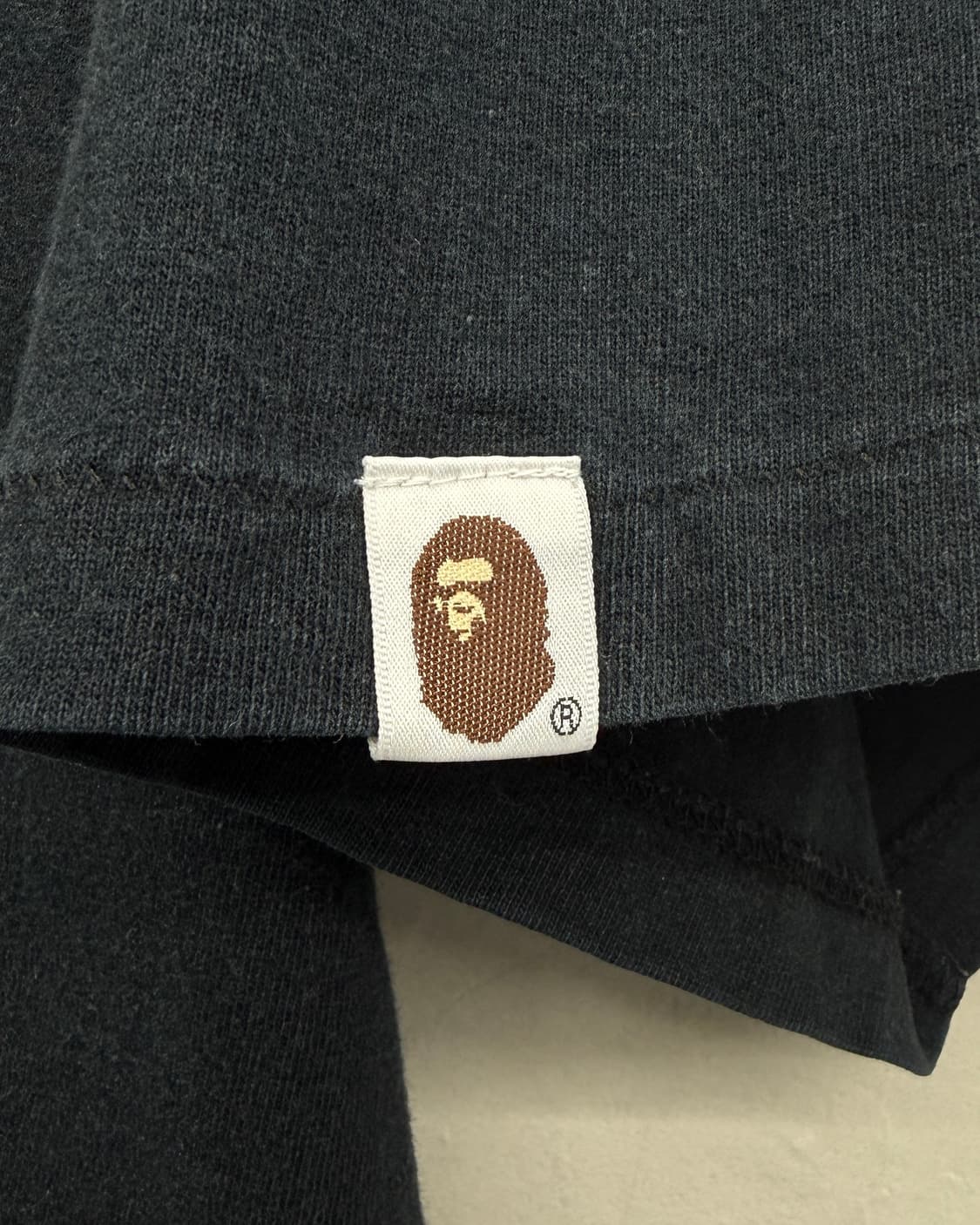  BAPE STA 황계 카모 티셔츠 상품이미지3