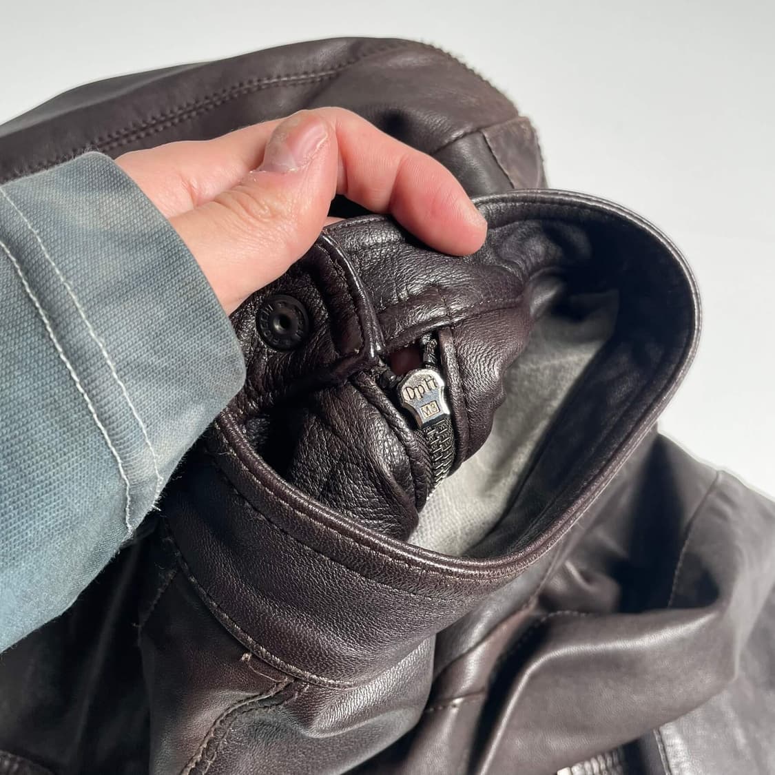 Brogden 양가죽 자켓 (italy)   상품이미지8