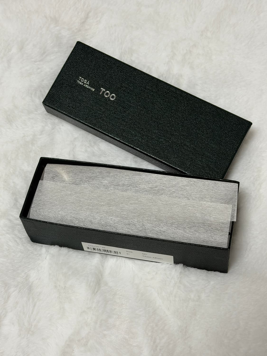 (미사용) TOGA 토가 애플워치 가죽스트랩 상품이미지2