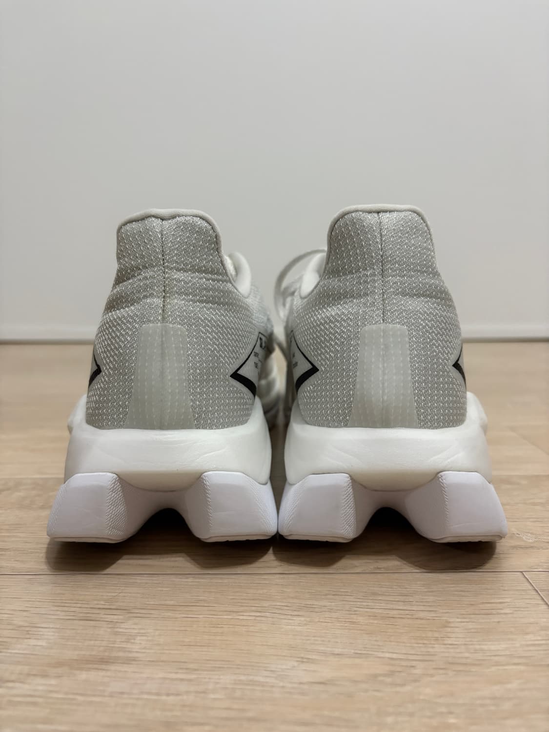 살로몬 / 카본화 S/LAB 스펙터 화이트 파이어리 레드 블랙 / 295 상품이미지3