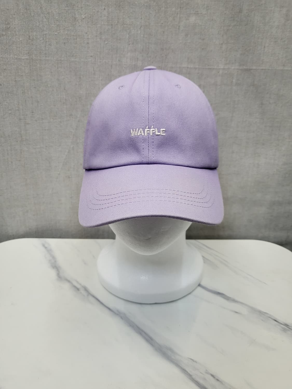 SPAO 보라 볼캡 상품이미지1