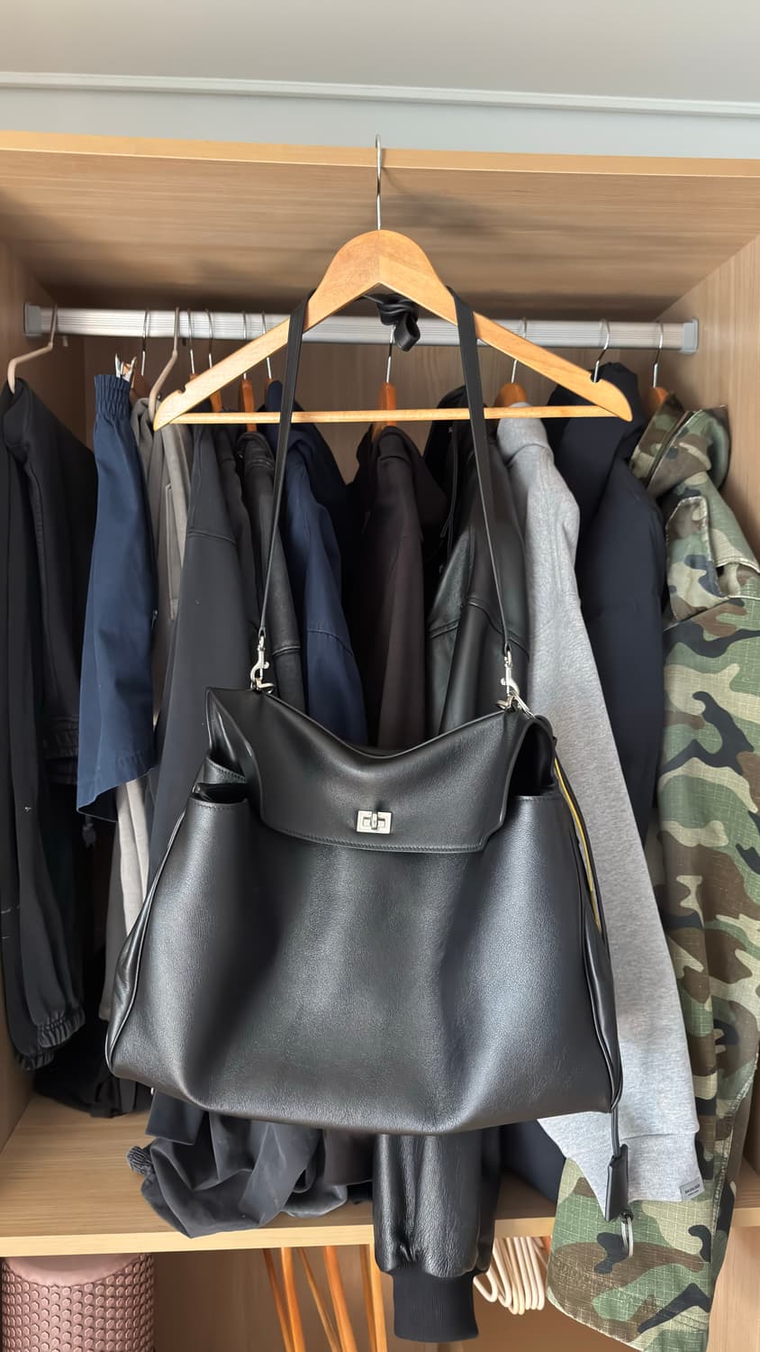 발렌시아가 로데오 백 라지 상품이미지1