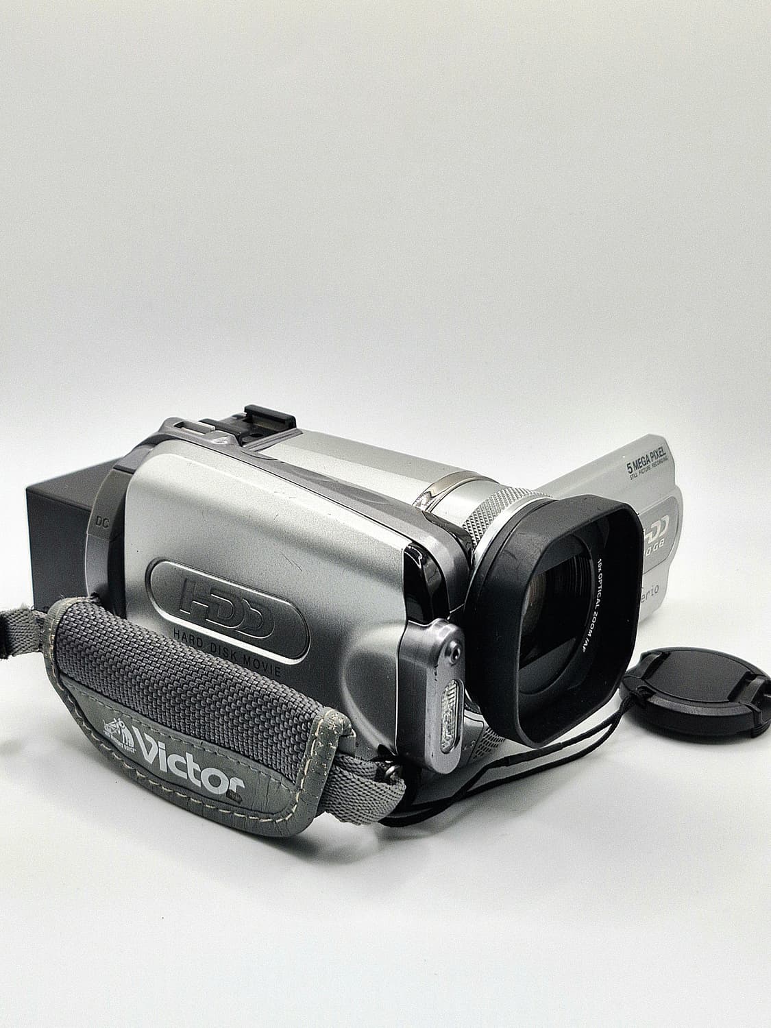 JVC GZ-MG 505 빈티지캠코더 상품이미지8