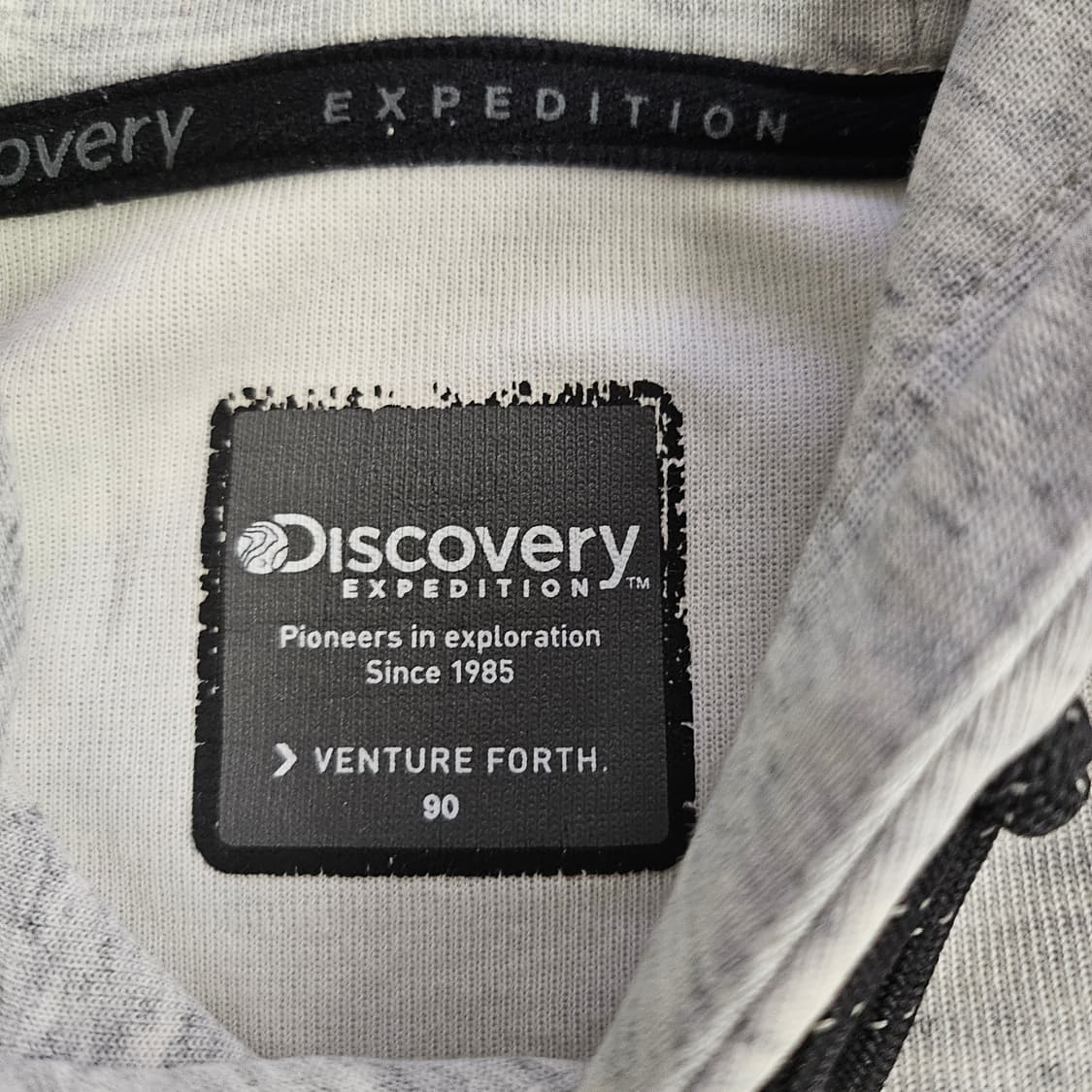 (90-여성) 디스커버리익스페디션 후드티 상품이미지2