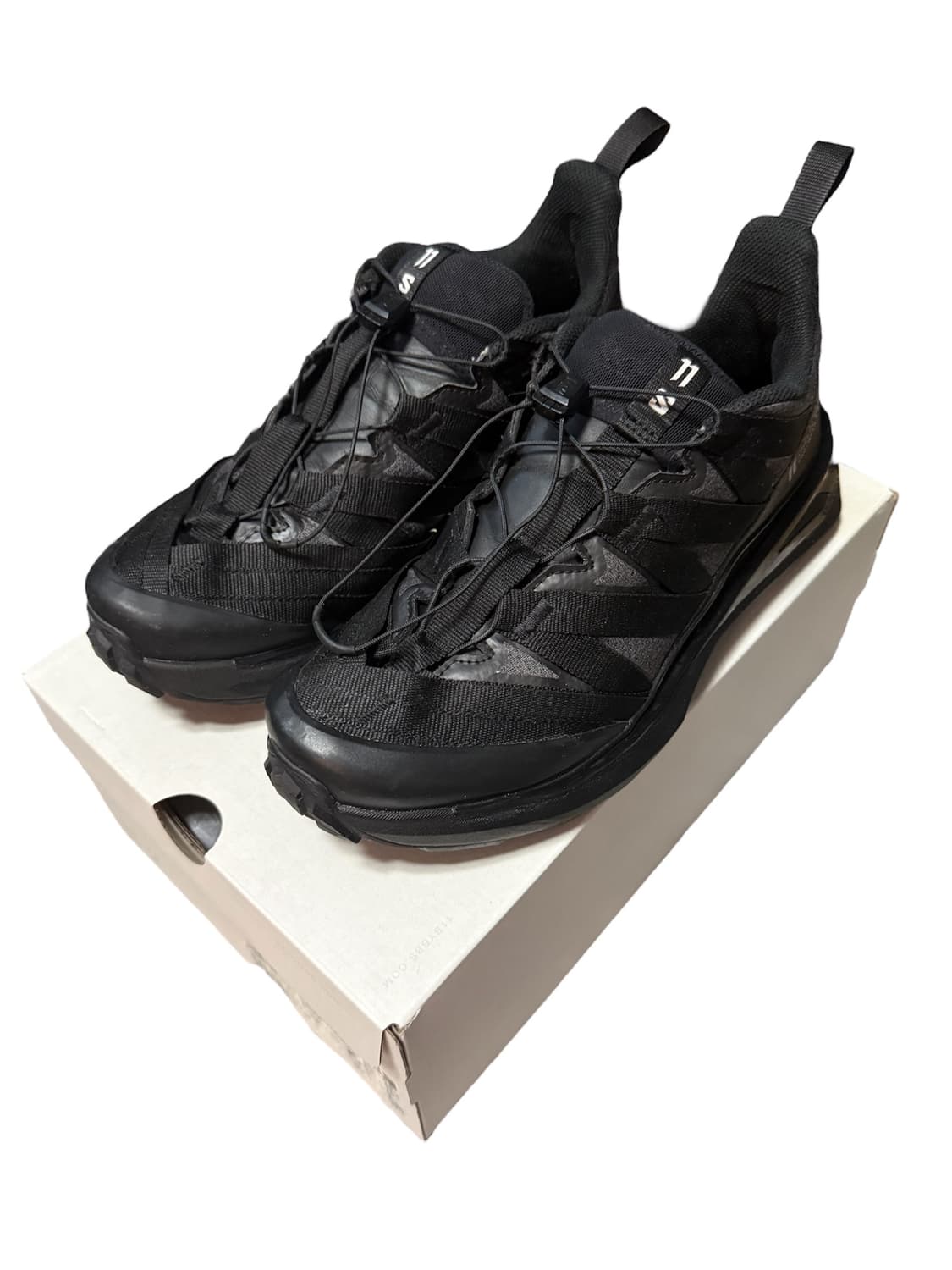 11 by boris bidjan saberi X salomon 상품이미지1