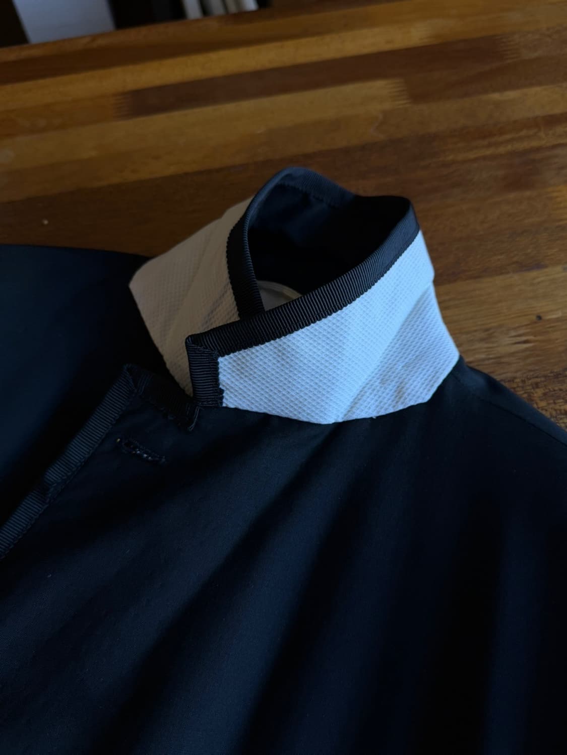 톰브라운 아카이브 코트 남성 슬림100-100 상품이미지2