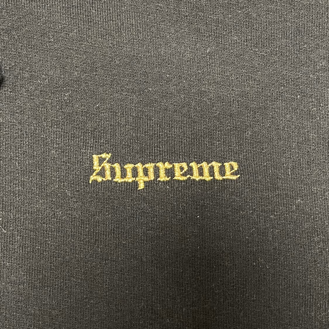 Supreme Crest Zip up Hooded Sweatshirt 상품이미지3