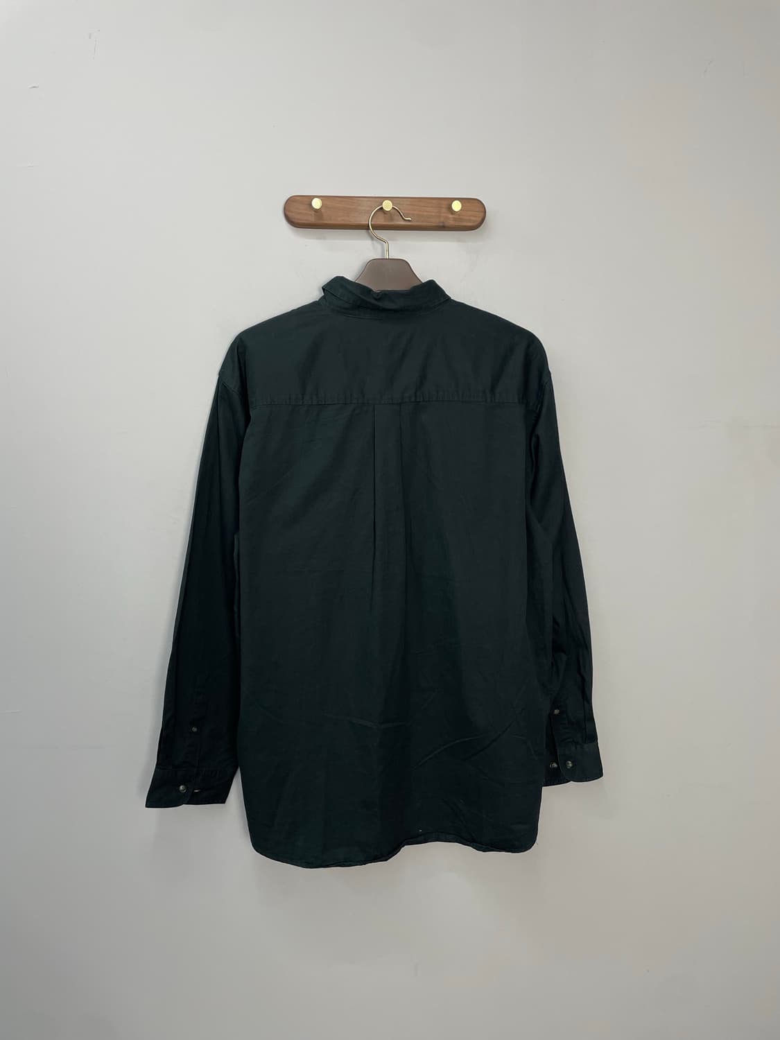 폴로 랄프로렌 블랙 셔츠 H1042 상품이미지4