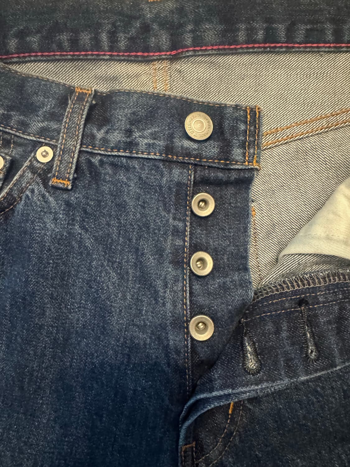 오디너리핏츠 데님 30 상품이미지3