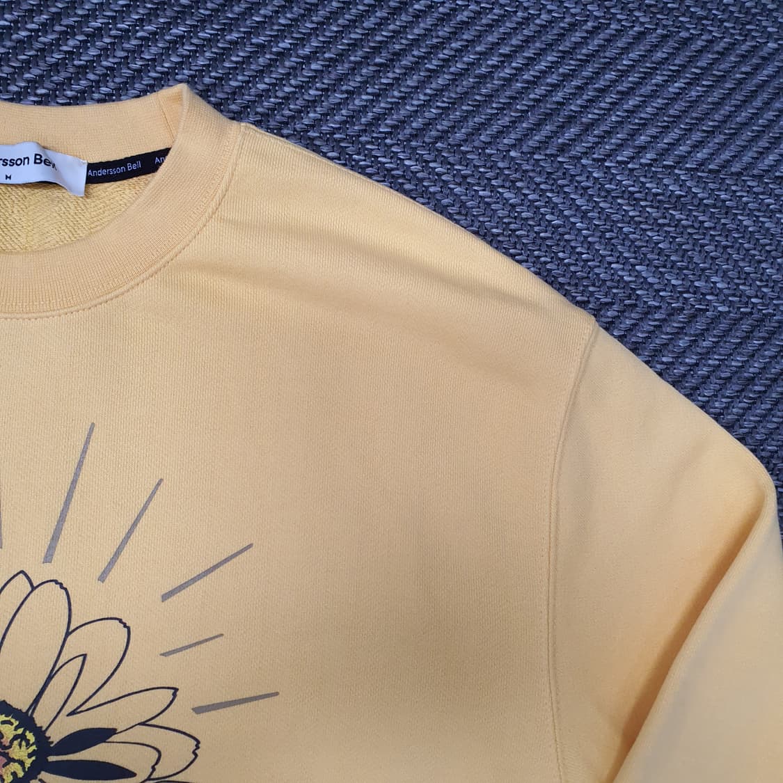 앤더슨벨 긴팔 맨투맨 남자105 상품이미지3