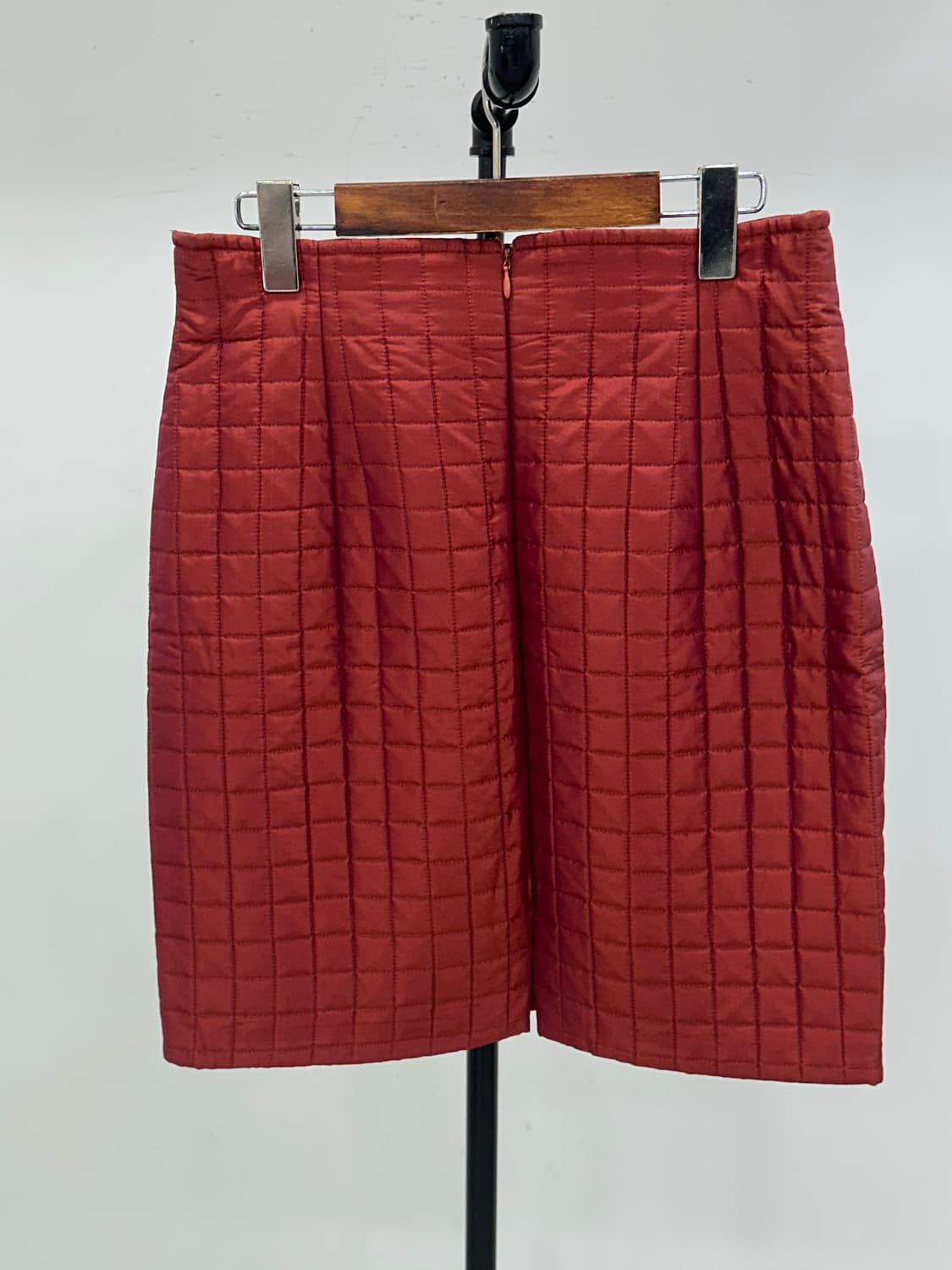 에트로 퀼팅 스커트 상품이미지7