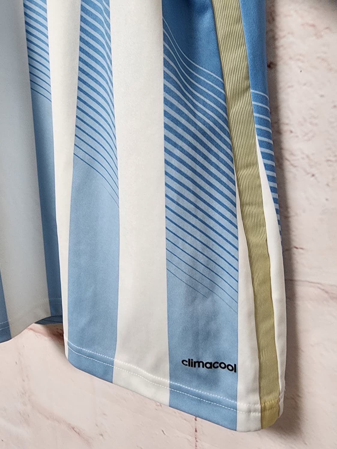 아디다스 아르헨티나 축구 유니폼 상품이미지3