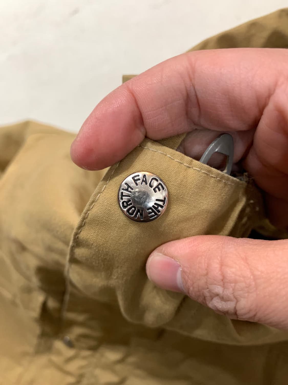 80s 노스페이스 마운틴 파카 XL 상품이미지5