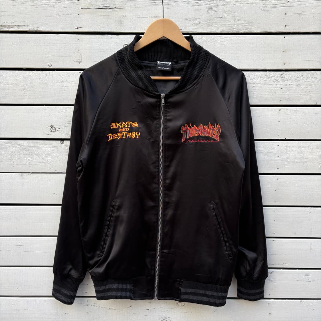 Thrasher 트레셔 스카잔 스카쟌 자켓 상품이미지1
