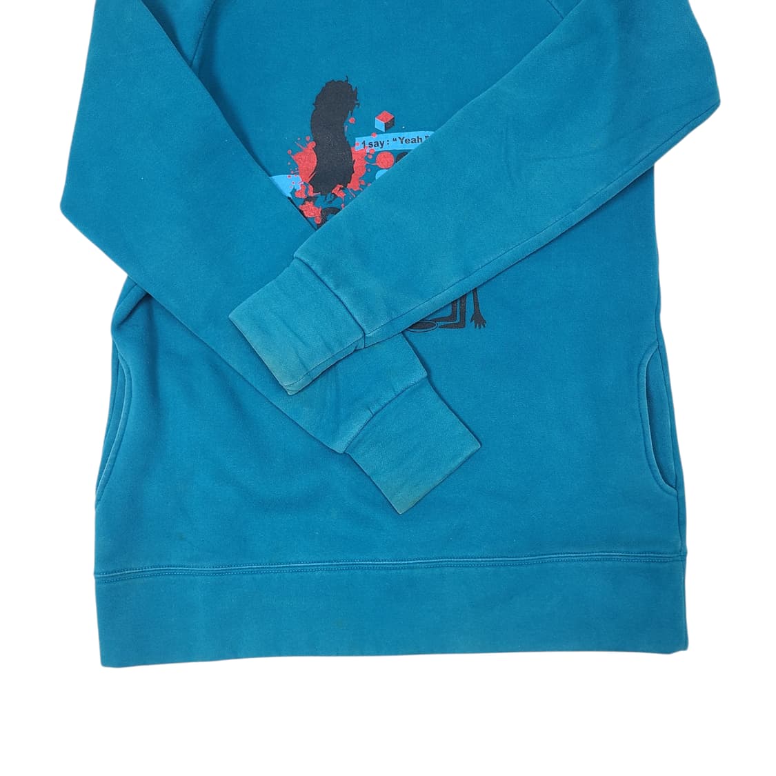 '00s 45rpm Graphic Art Sweatshirt 상품이미지2
