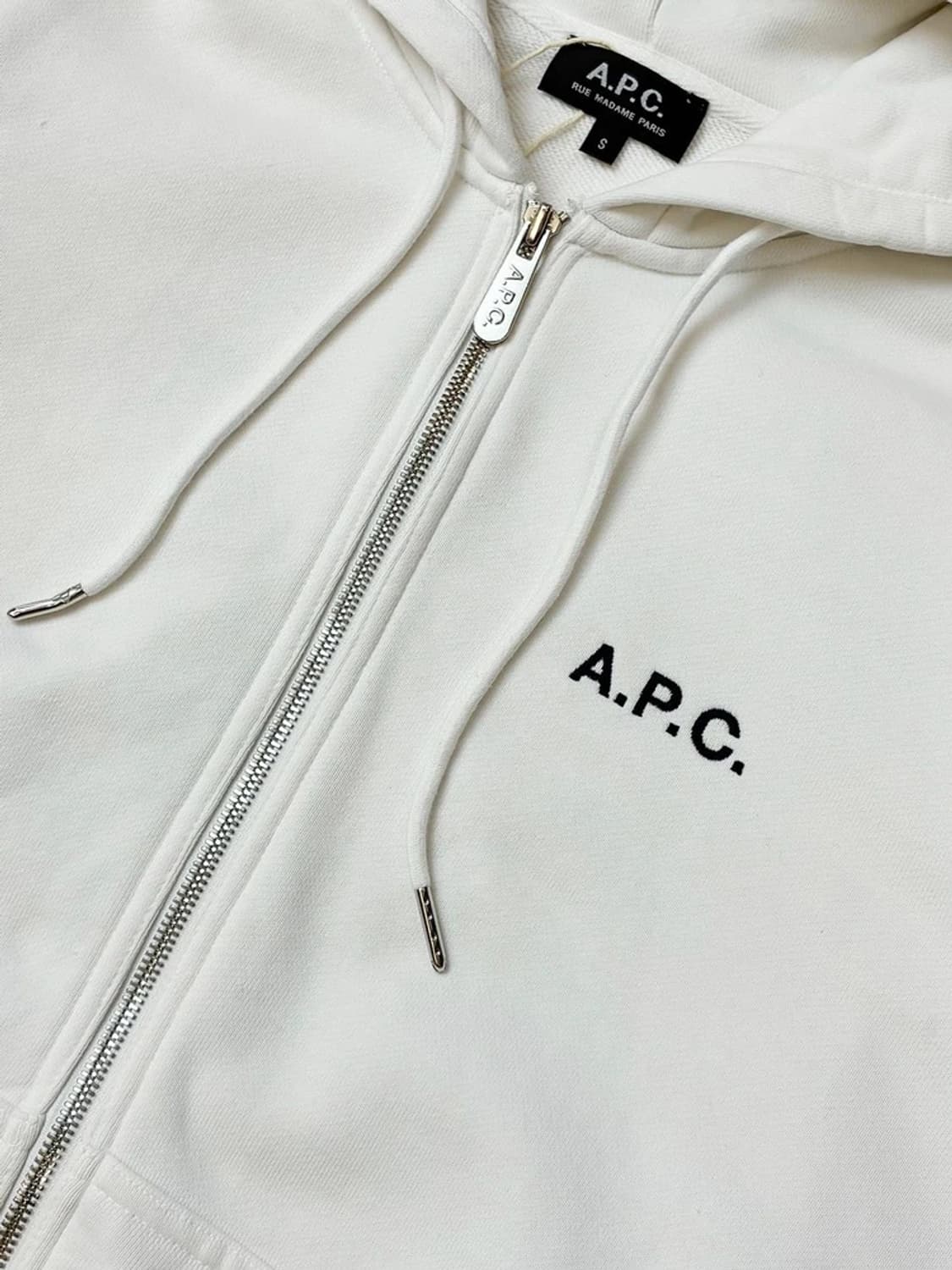 아페쎄 APC 21ss 세인트 Geraman 풀오버 후드집업 PN5168 상품이미지3