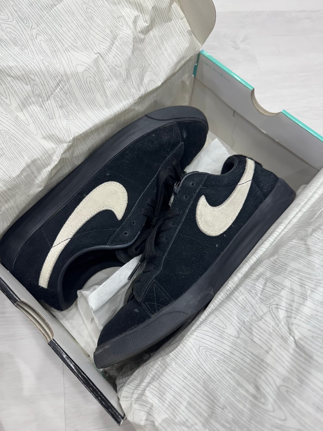 나이키SB 블레이져 줌 로우GT 상품이미지1