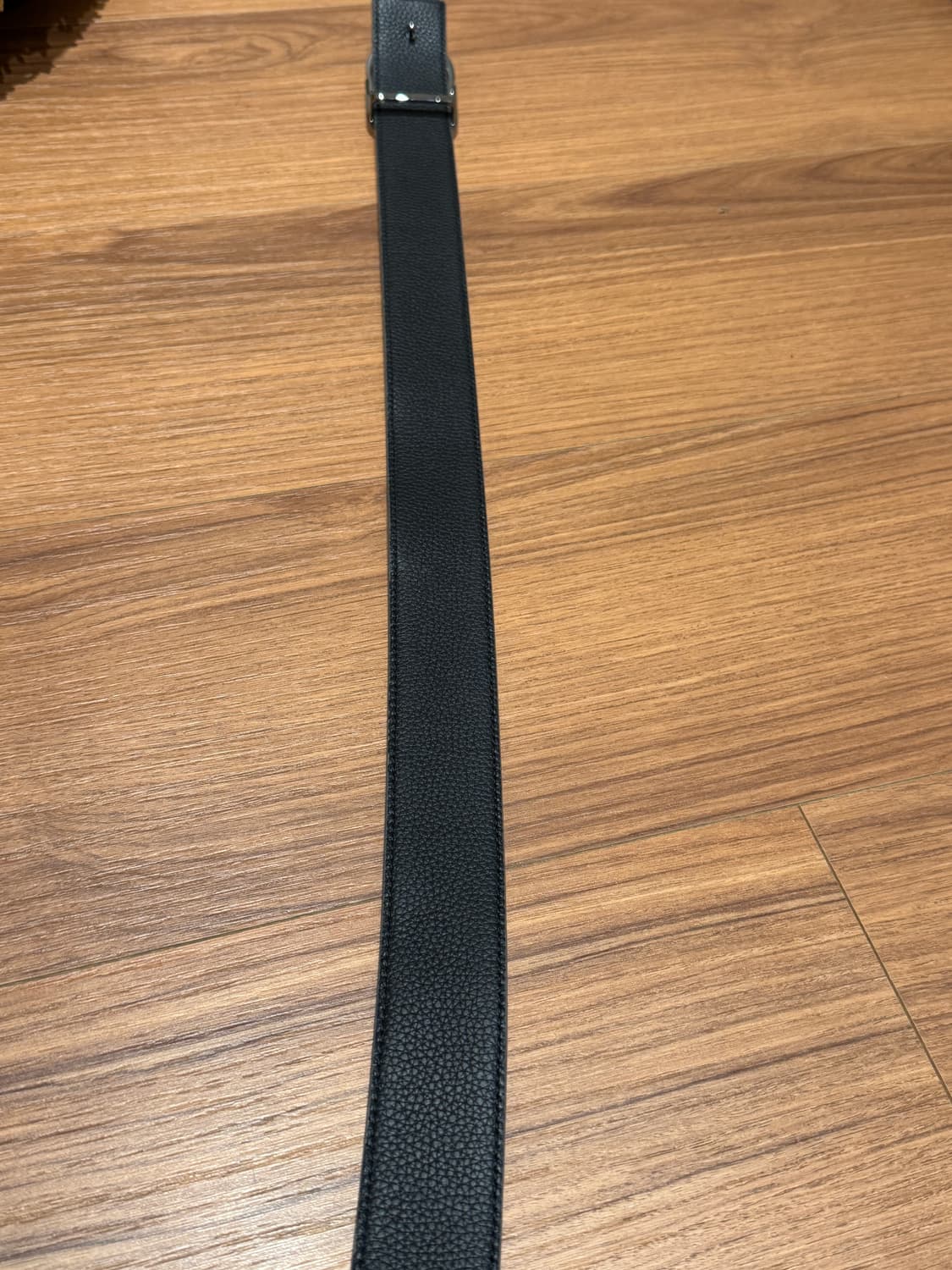 디올 리버서블 벨트 아이콘 버클 35mm 105사이즈 상품이미지6