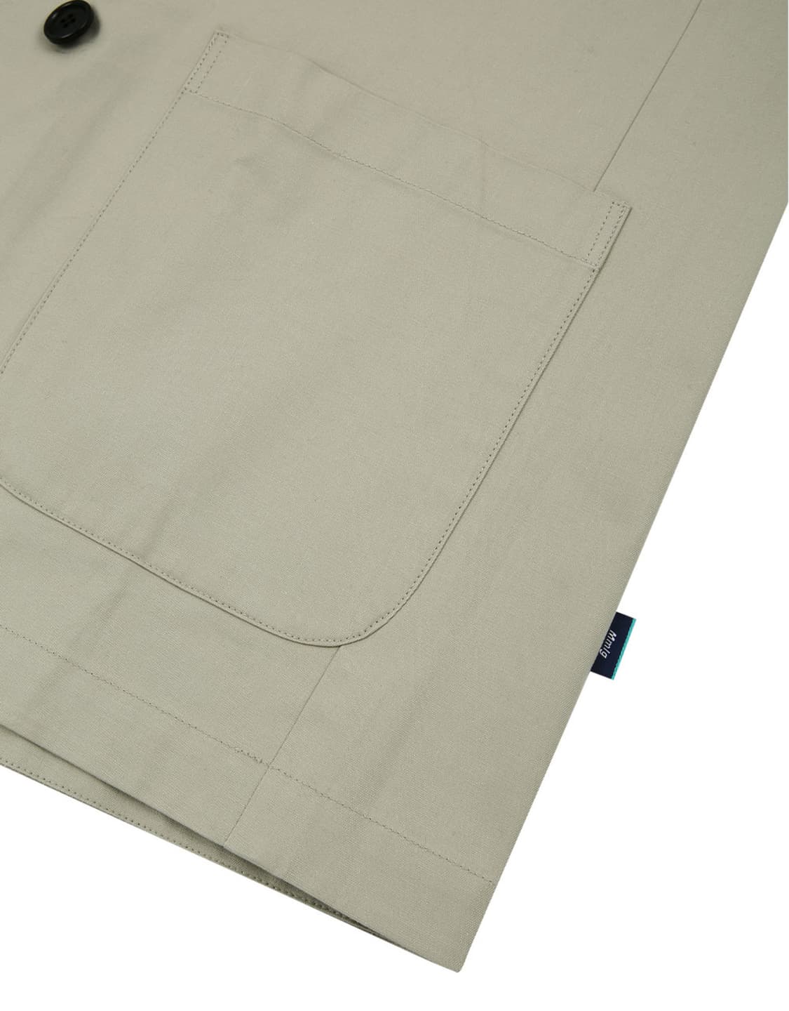 Mmlg 코튼 클럽 재킷 베이지 L 상품이미지5