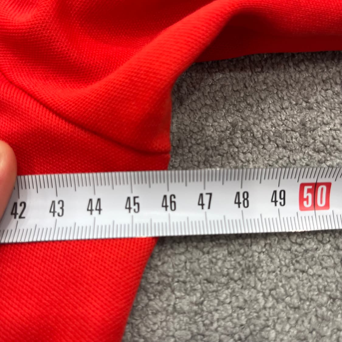 90 아디다스 팀 트레포일 레이싱 투웨이져지 상품이미지7