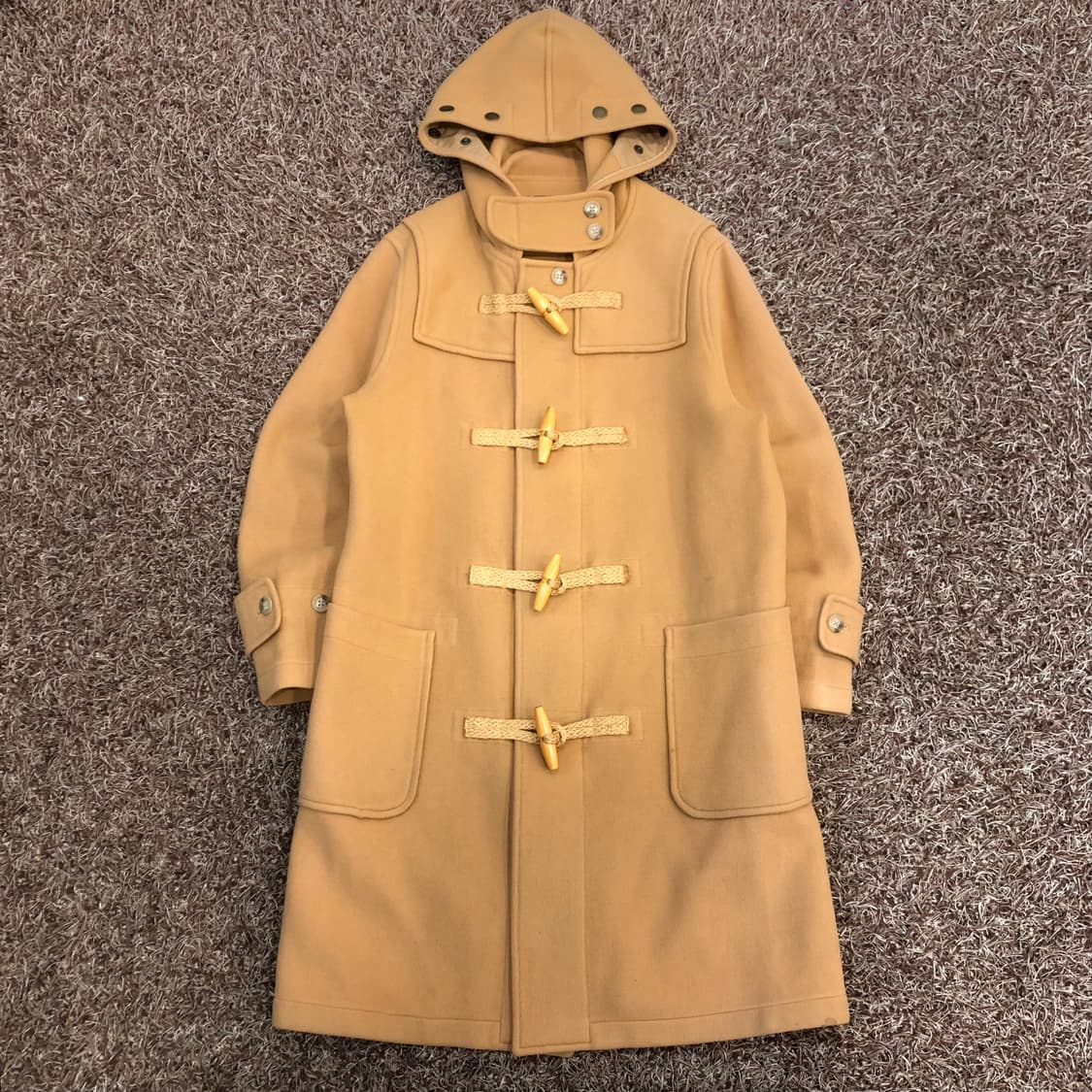 폴로 랄프로렌 더플코트 상품이미지1