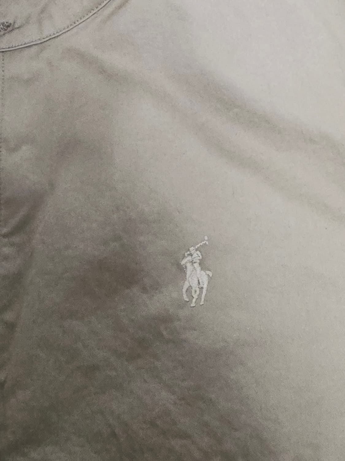 폴로 랄프로렌 베이지색 봄버 자켓 바라쿠다 바이스윙 베이포트 상품이미지3