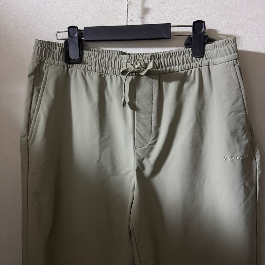 스노우피크 남성 캐주얼 팬츠 XL (남성 34정도) 상품이미지5